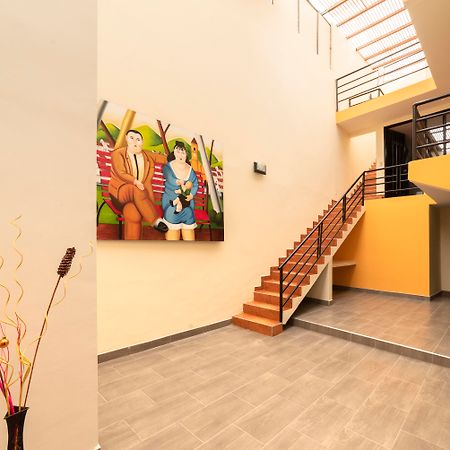 Ayenda 1045 Boutique Aeropuerto Hotel Богота Екстериор снимка