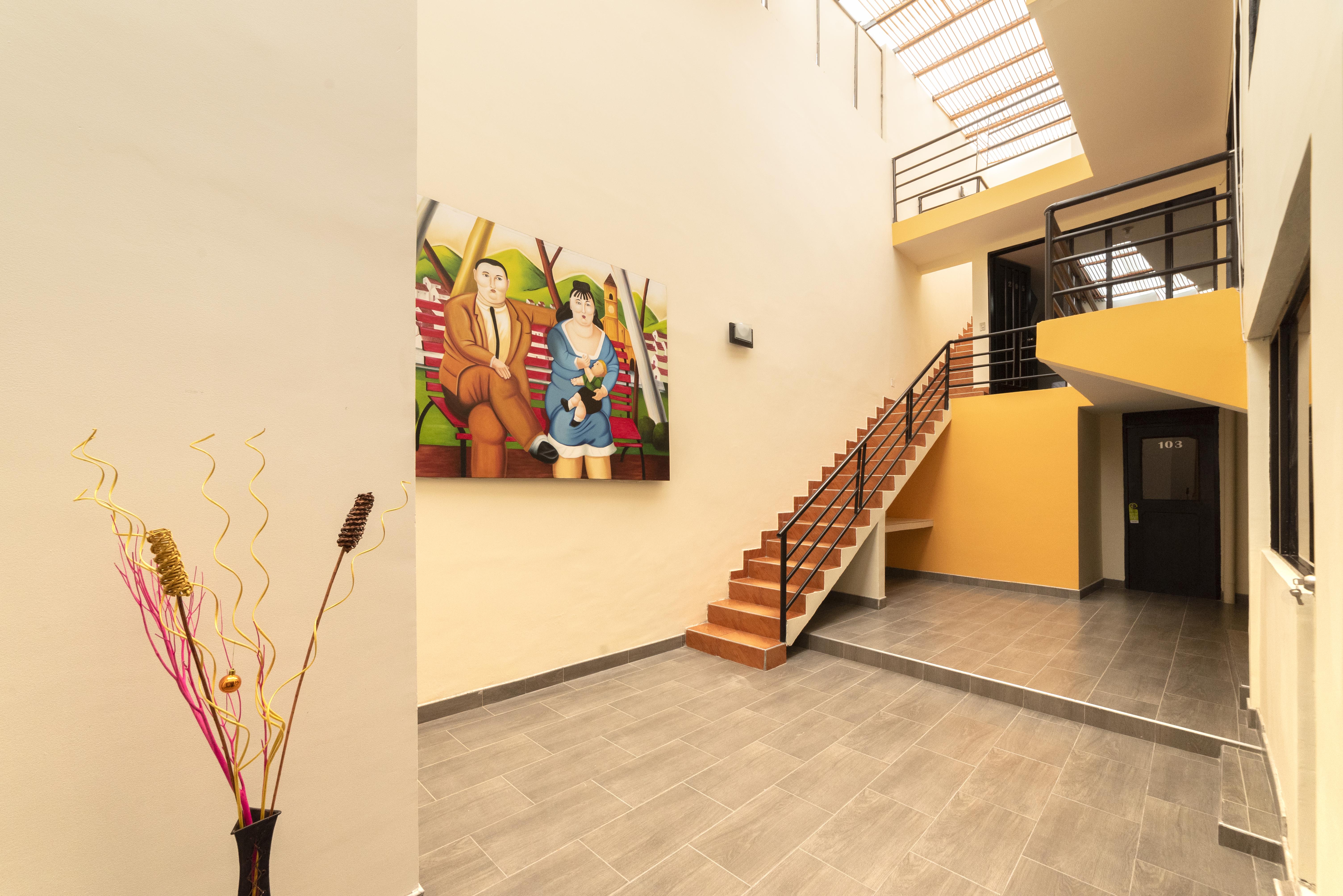 Ayenda 1045 Boutique Aeropuerto Hotel Богота Екстериор снимка