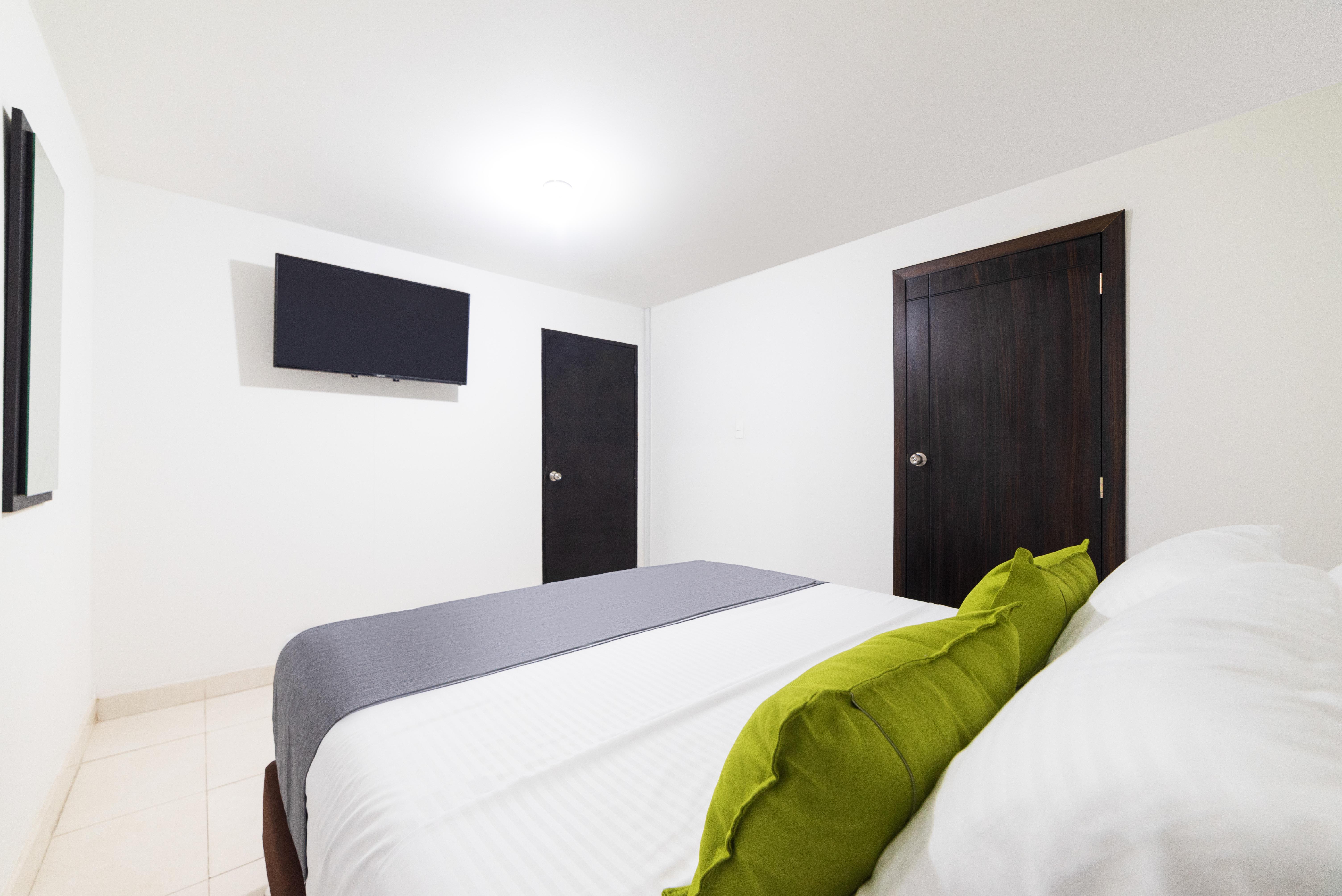 Ayenda 1045 Boutique Aeropuerto Hotel Богота Екстериор снимка