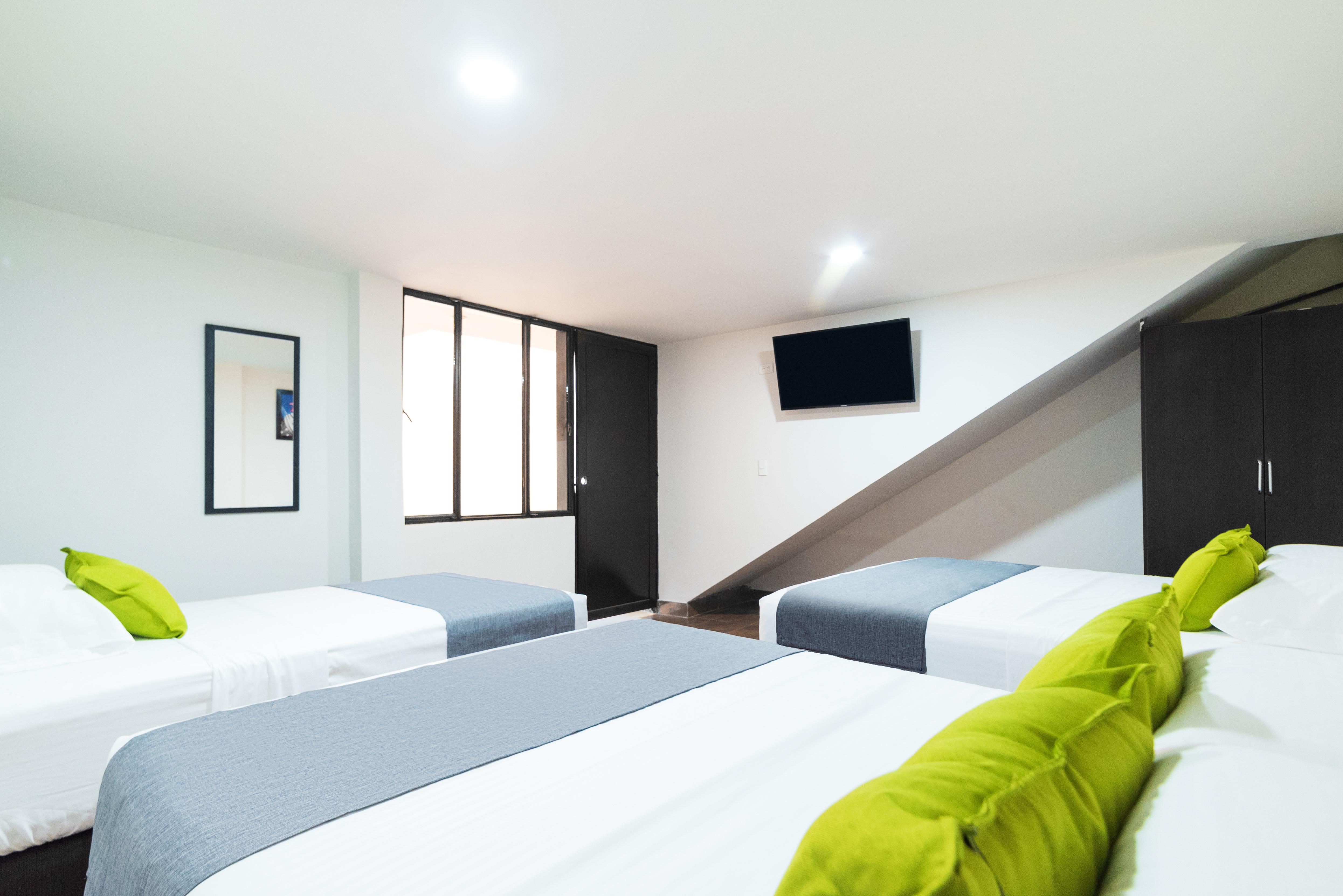 Ayenda 1045 Boutique Aeropuerto Hotel Богота Екстериор снимка