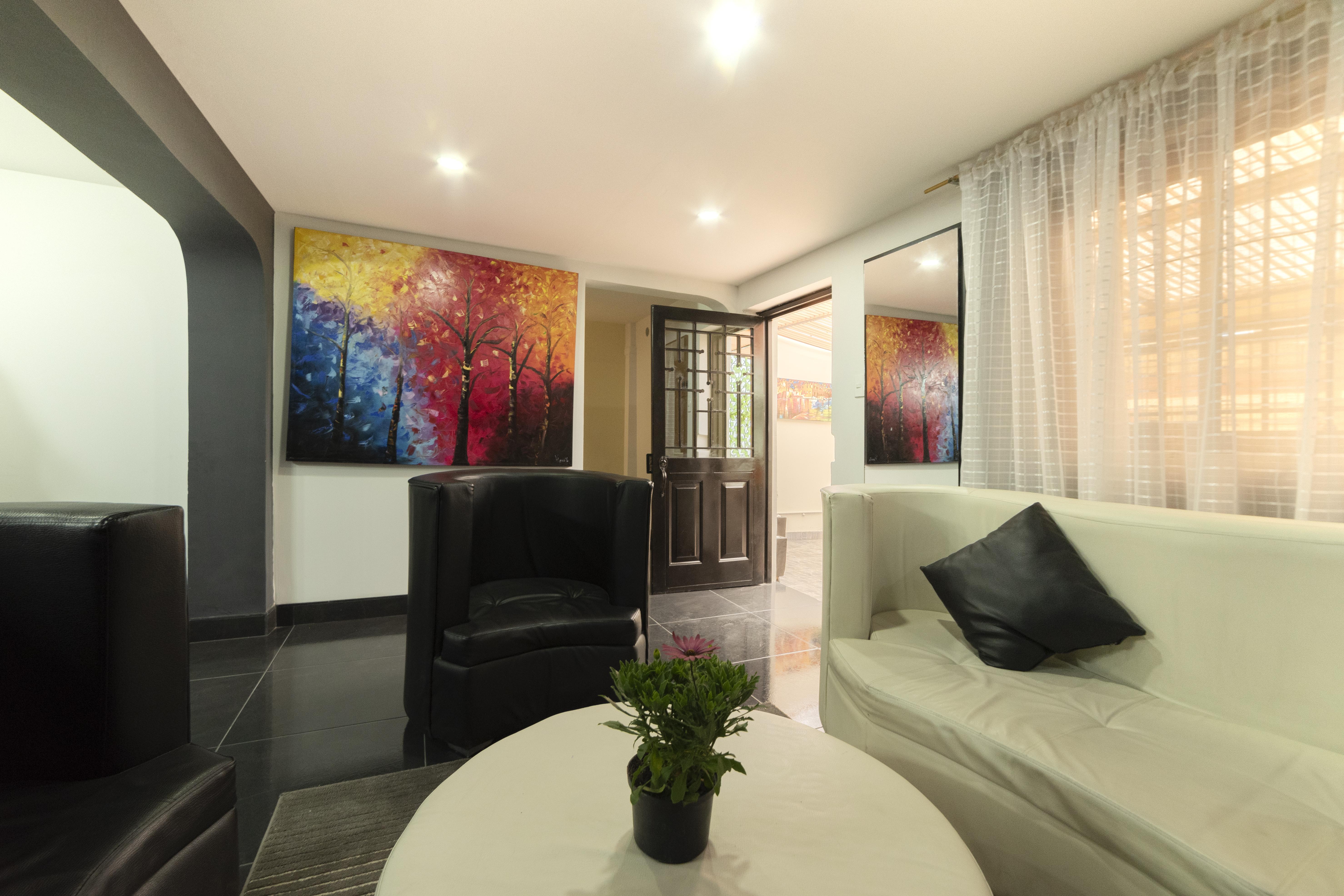 Ayenda 1045 Boutique Aeropuerto Hotel Богота Екстериор снимка