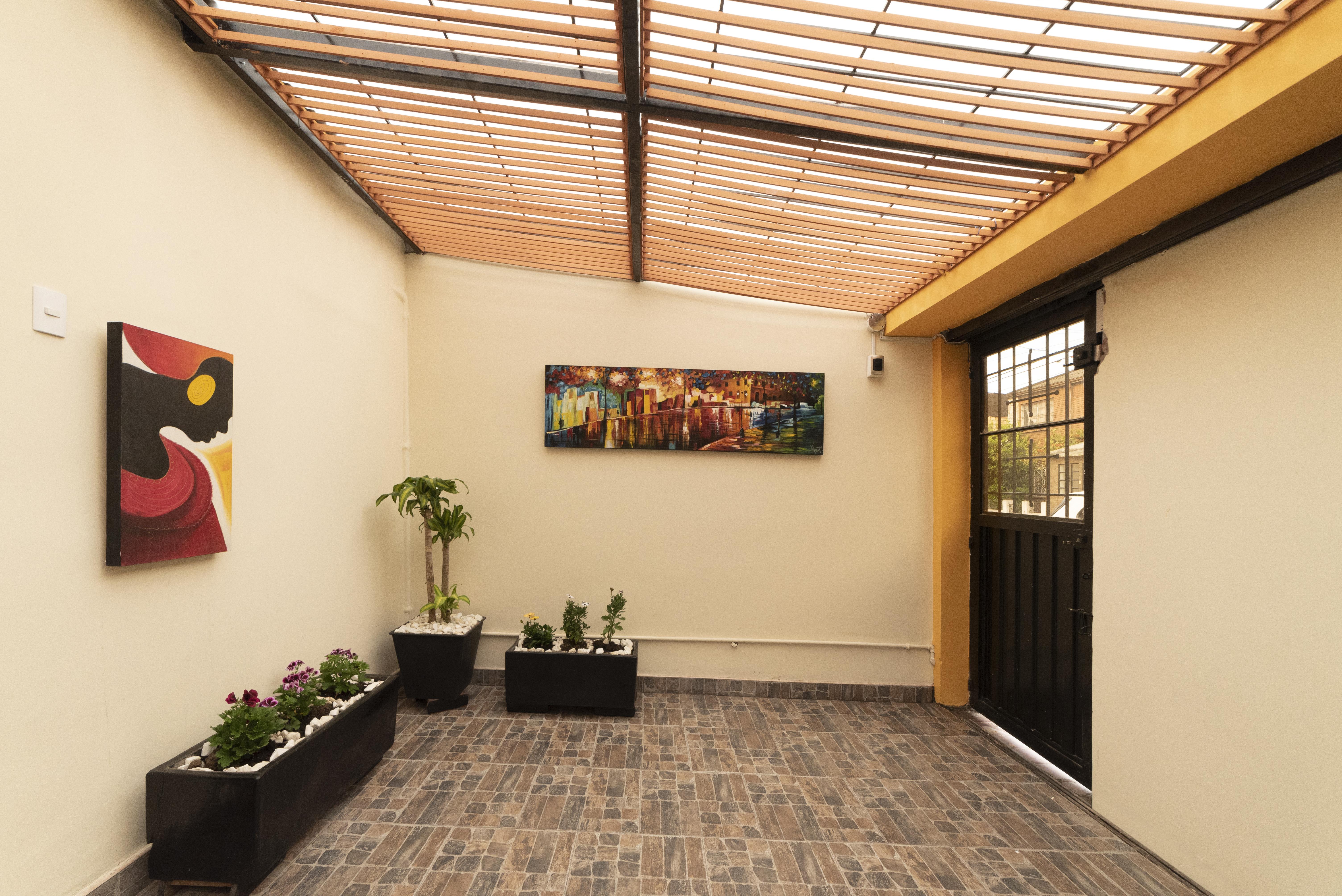 Ayenda 1045 Boutique Aeropuerto Hotel Богота Екстериор снимка